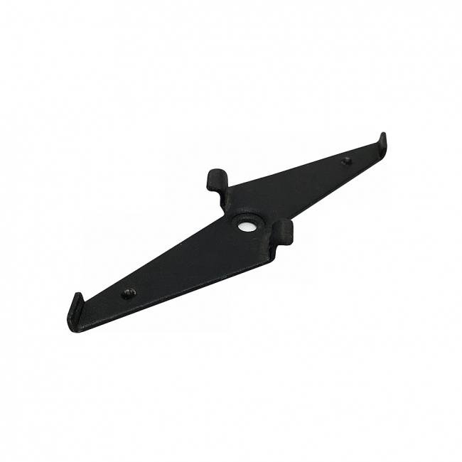 Фиксатор монтаж. для маг. шинопровода для натяж.пот. iLEDEX TECHNICAL VISION48/22 BLADE 4822-61/60-X-BK