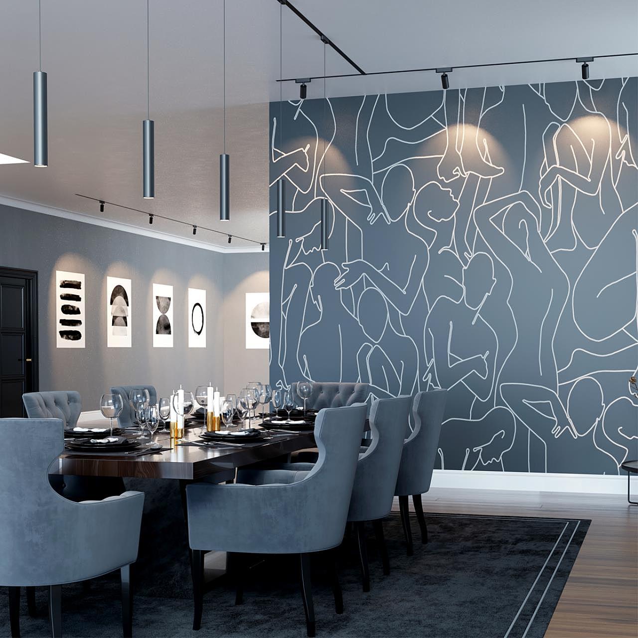 359250 Трековый светильник Novotech Smal 359250