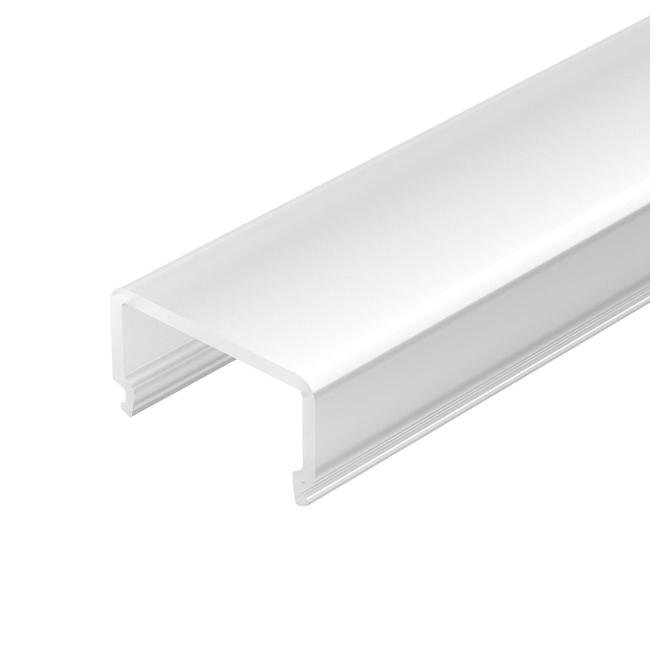 016639 Матовый экран PMMA (60%) для профиля Arlight 016639