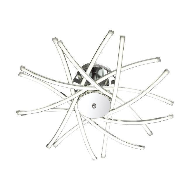 Потолочная светодиодная люстра Brollo Odeon Light 4026/73CL