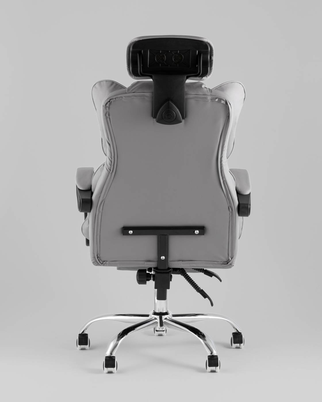 OUE-GC2501 grey Офисное кресло Stool Group OUE-GC2501 grey