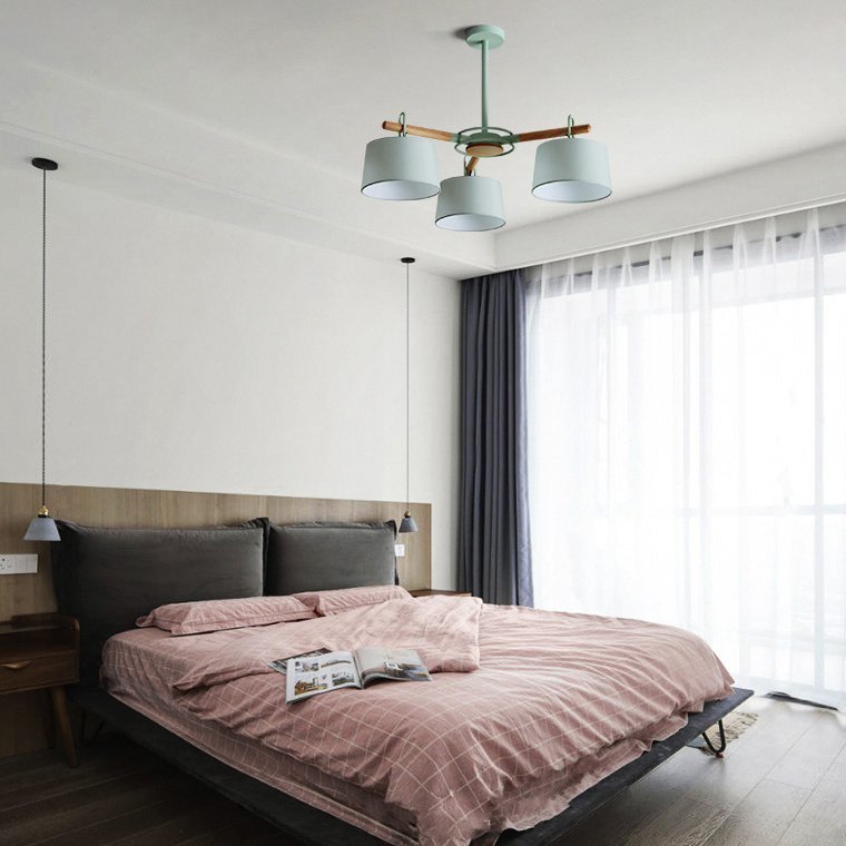 Потолочная люстра ImperiumLoft Even01 178372-26
