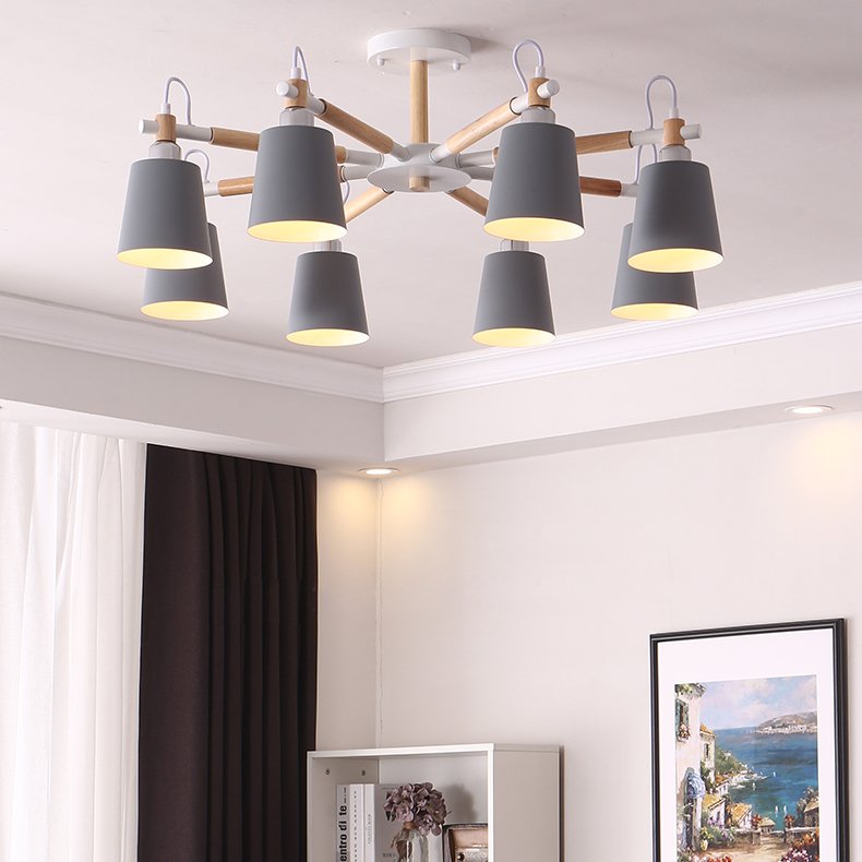 240039-26 Потолочная люстра ImperiumLoft Varda01 240039-26