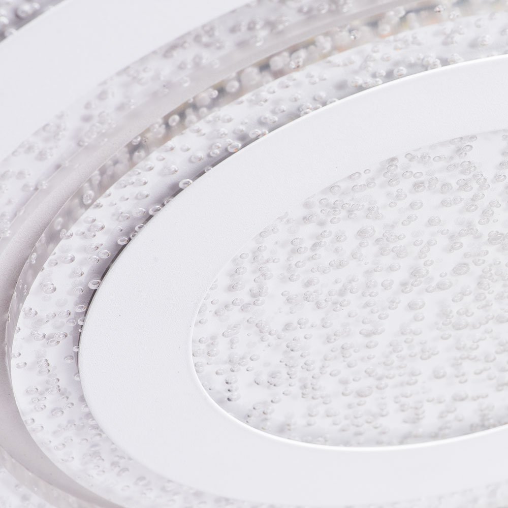 A1381PL-1CL Потолочная светодиодная люстра Multi-Bead Arte Lamp A1381PL-1CL