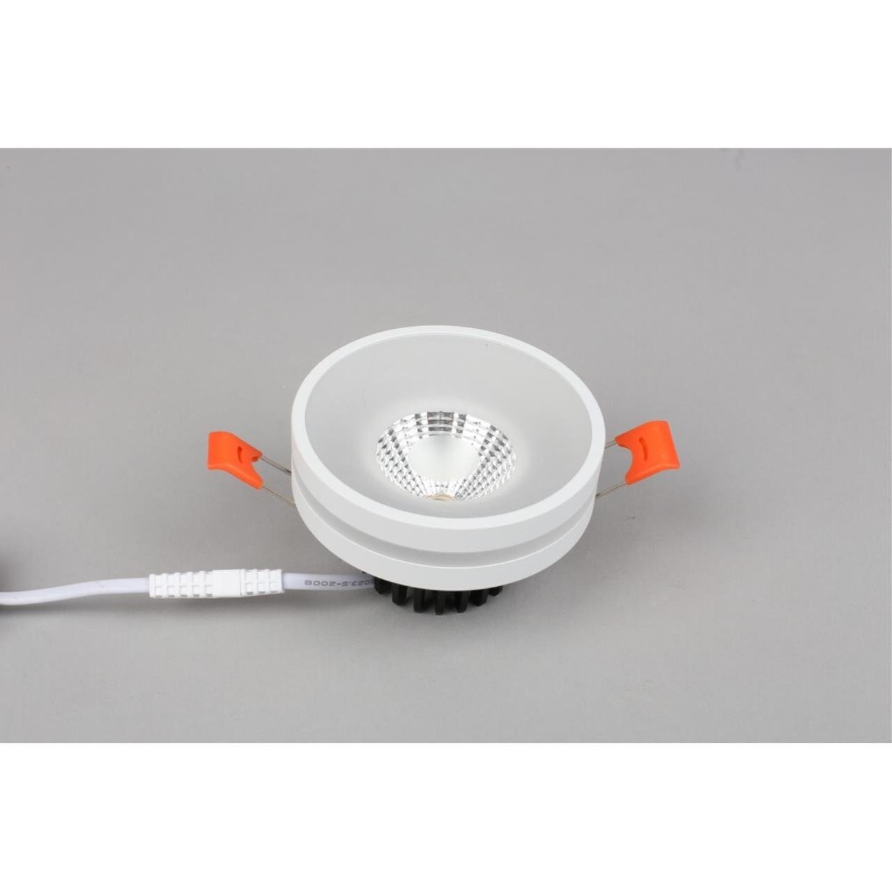 OML-102709-06 Встраиваемый светильник Omnilux Napoli OML-102709-06