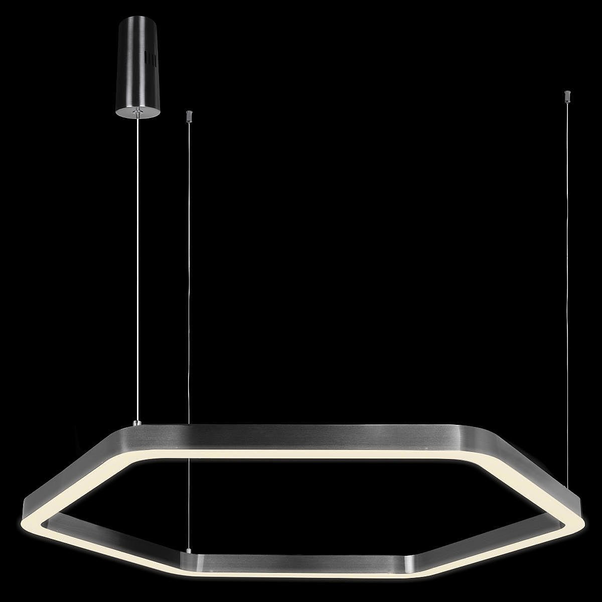 10243L Dark grey Подвесная люстра Loft It Titanium 10243L Dark grey