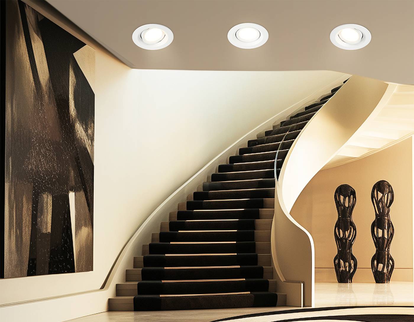 Встраиваемый светильник Ambrella IP Protect TN1141