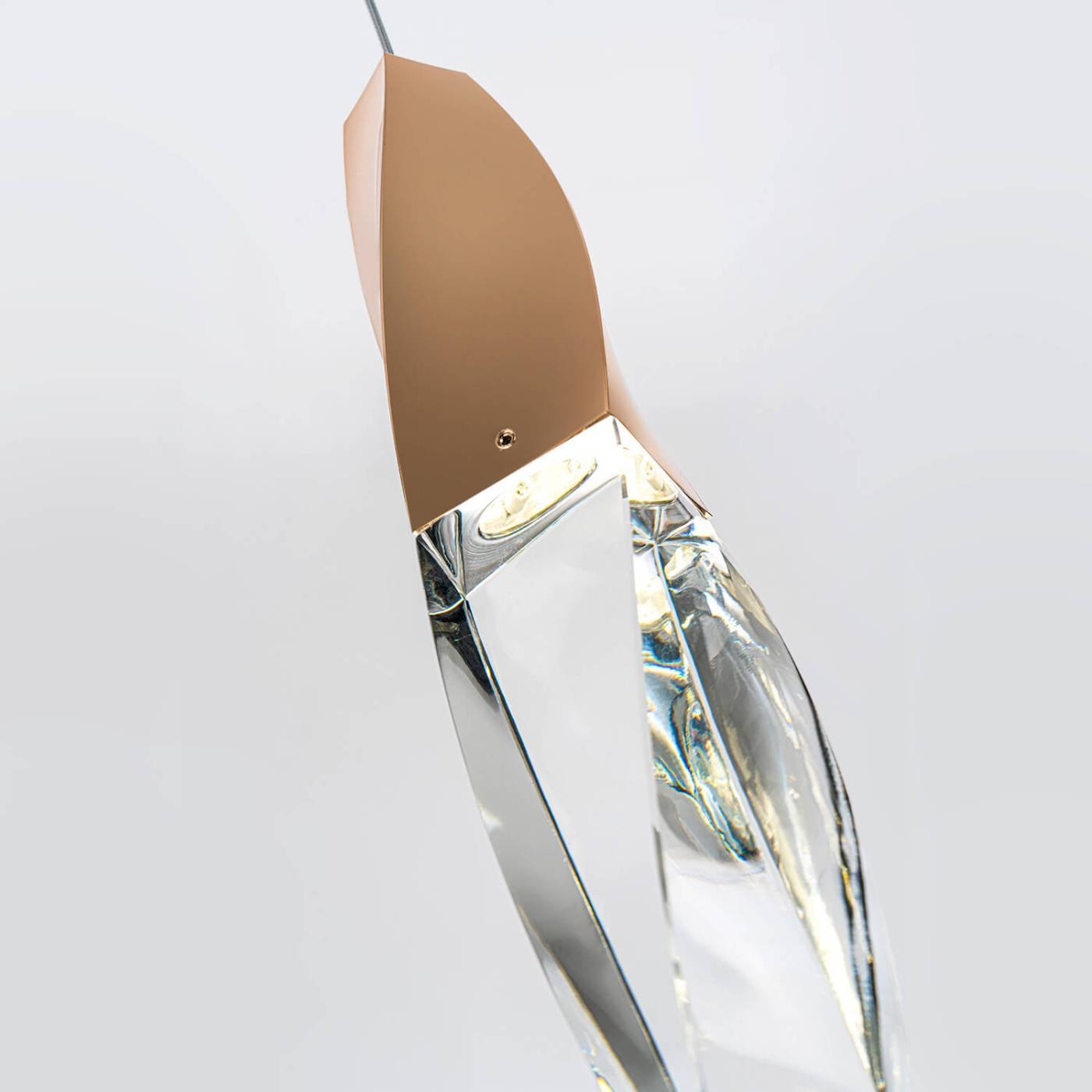 ML.88970.1 GD Подвесной светильник ML Modelux ML.88970.1 GD