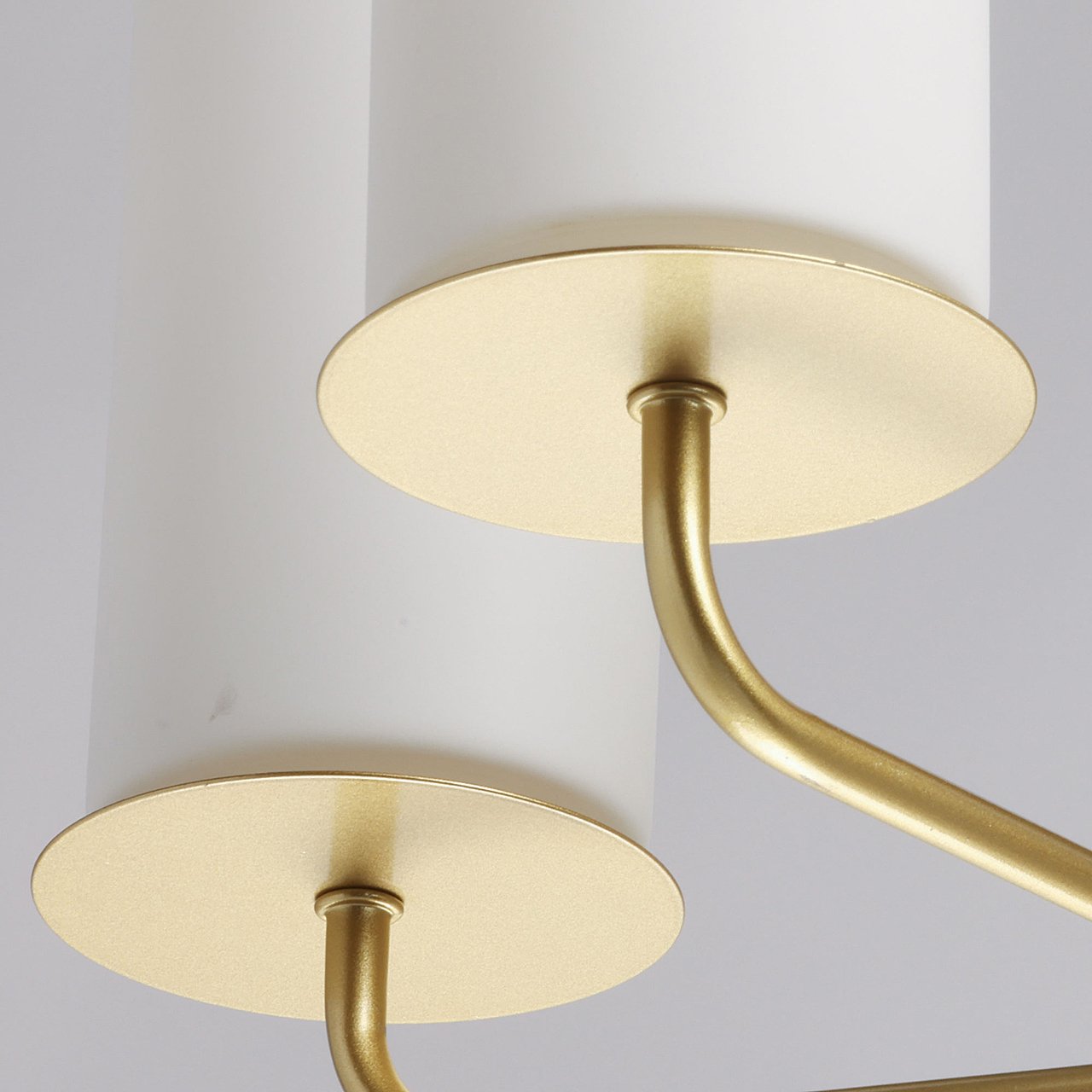 Потолочная люстра De Markt Каталина 361012005