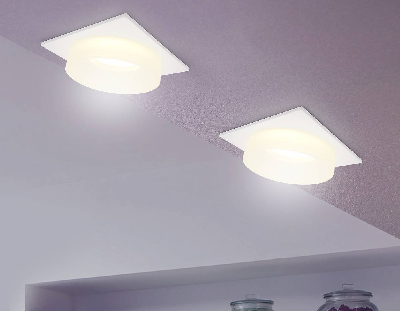 TN1314 Встраиваемый светильник Ambrella Techno TN1314