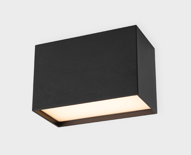 DL 3029 black 3000K Накладной светильник Italline Arisa DL 3029 black 3000K