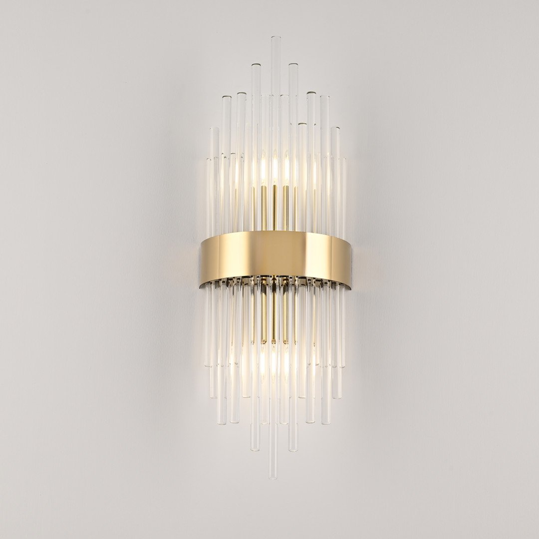 Настенное бра Arte Milano Torcia 430122.140.2.E14.A1 GD