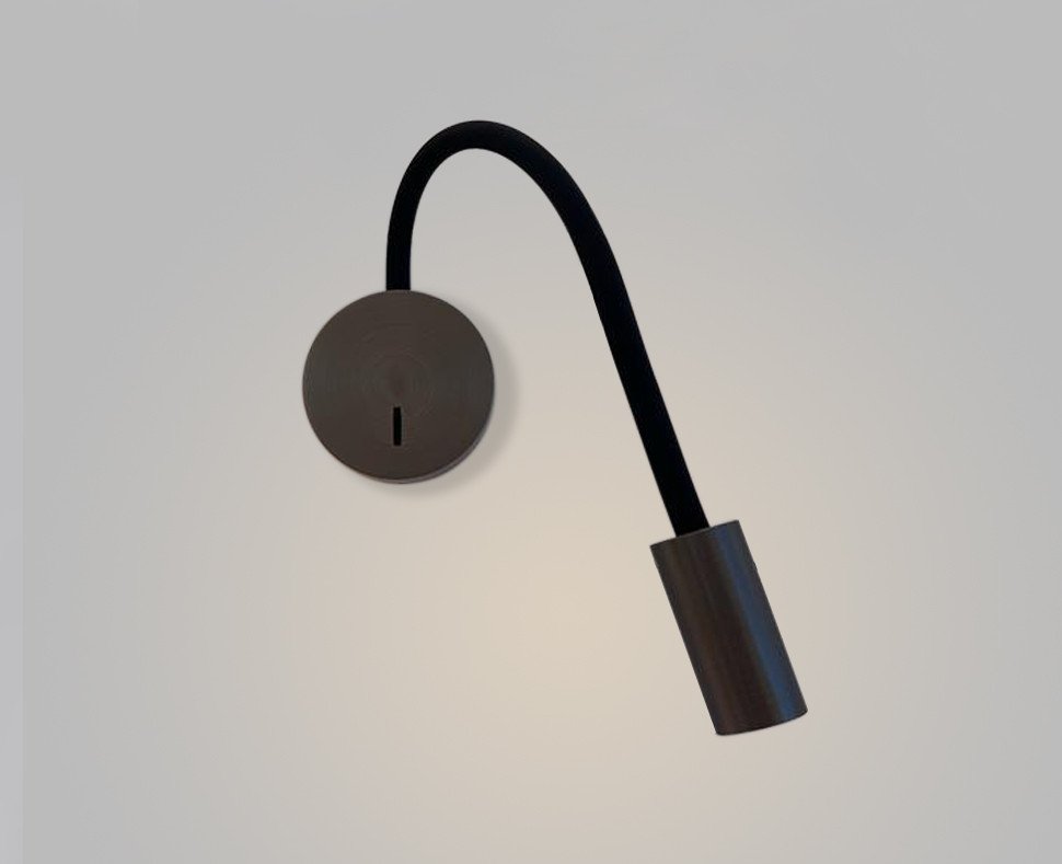 Настенный светильник Italline de316 DE-316 black