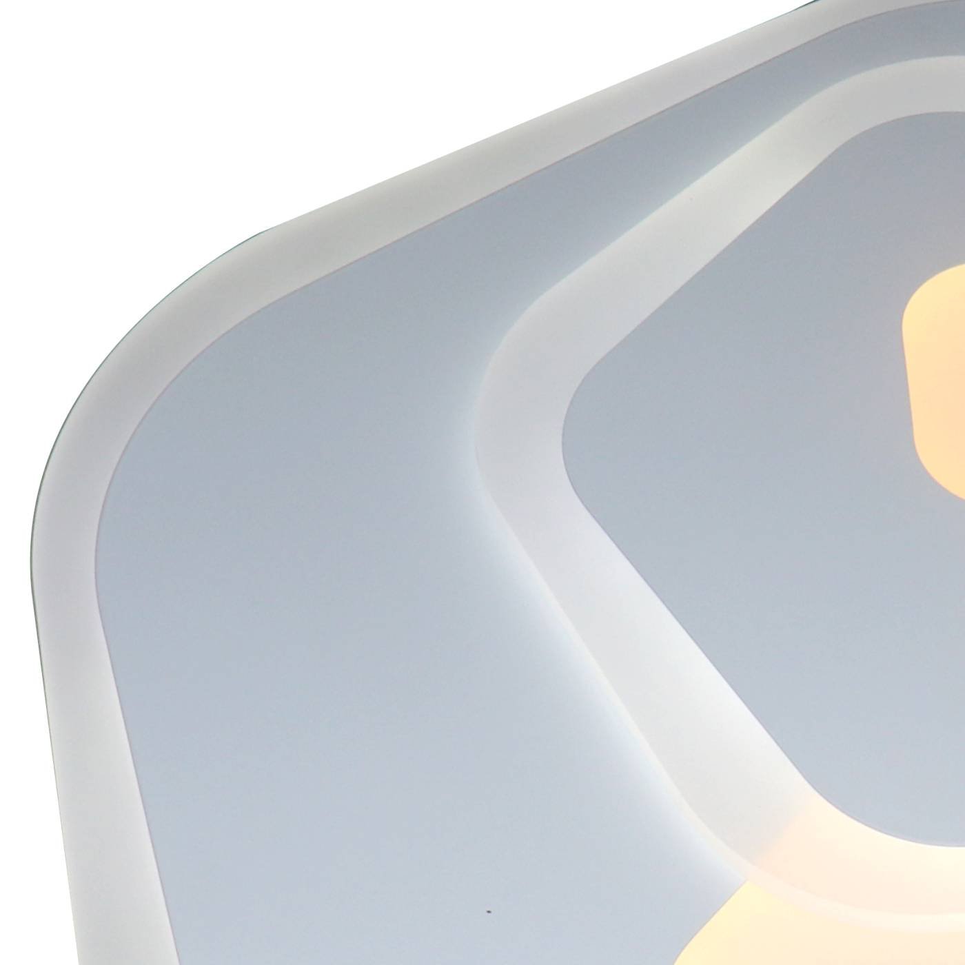 Потолочная светодиодная люстра LED Lamps Natali Kovaltseva LED LAMPS 3876