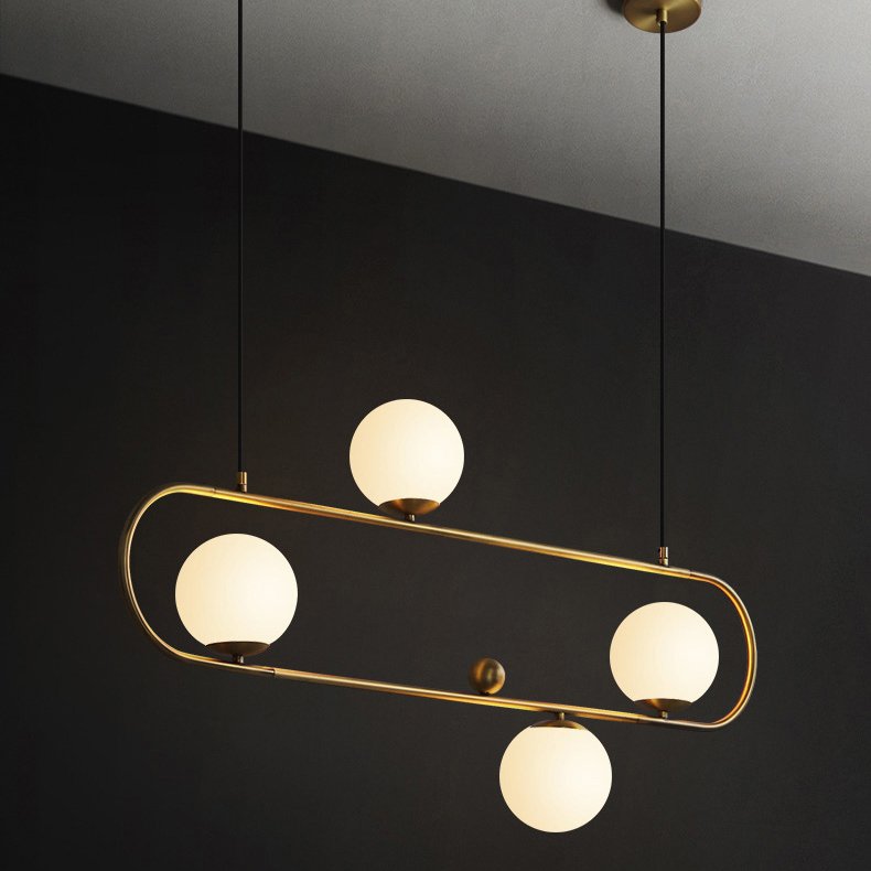 Светильник подвесной ImperiumLoft Hoop L 178054-26