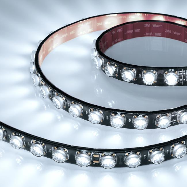 Светодиодная лента Arlight Flt С Фокусирующими Линзами 049299