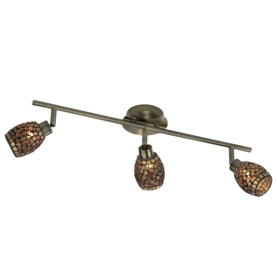 2167/3W Светильник спот Odeon Light GLOSSE 2167/3W