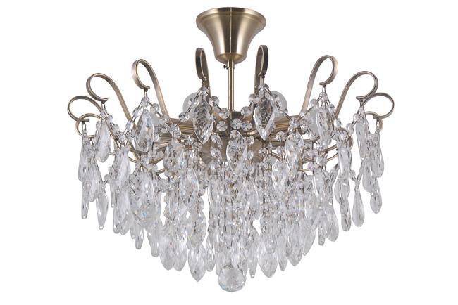 664/8P Потолочная люстра Escada Wisteria 664/8P