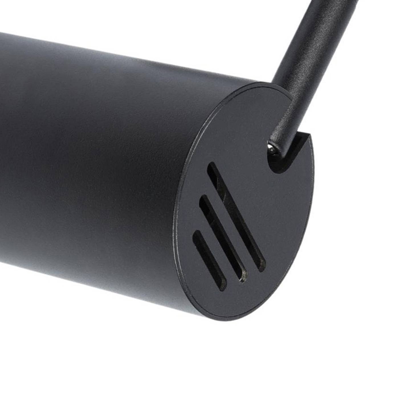 Трековый светильник Uniel ULB-M60-24W/4000K/35 BLACK