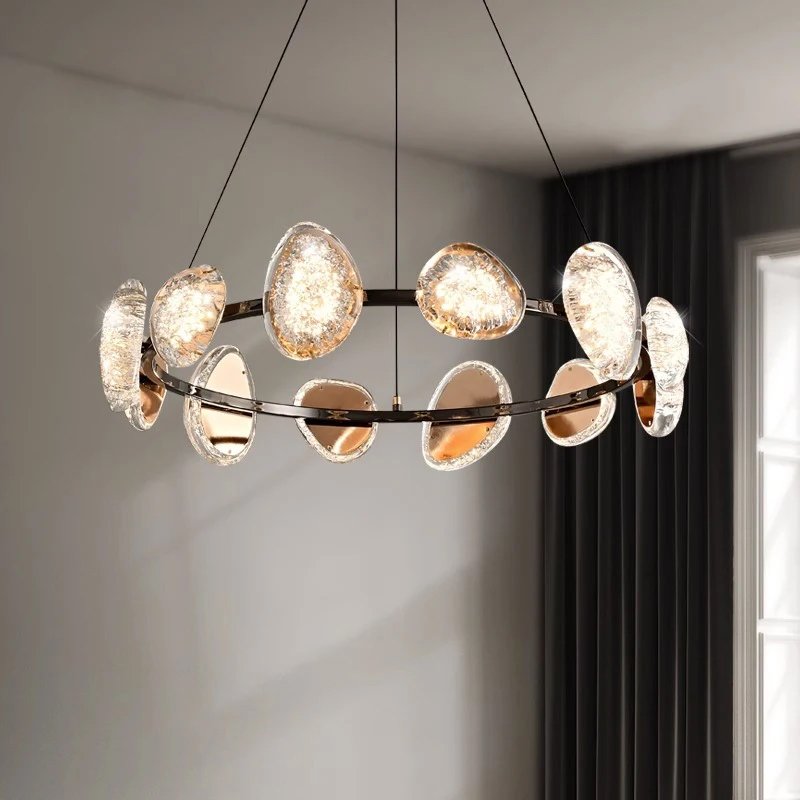 MT9125-12H french gold Подвесная люстра Delight Collection MT9125 MT9125-12H french gold