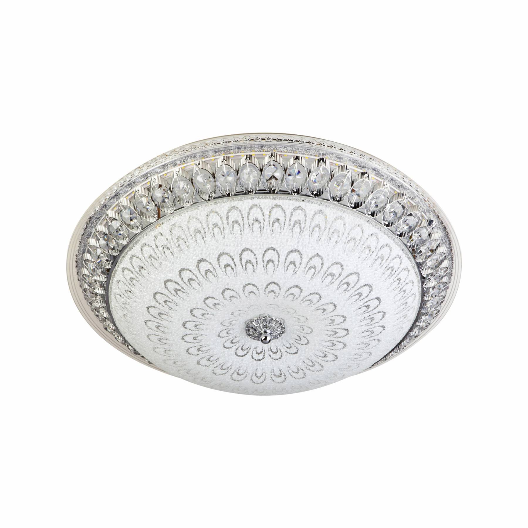 L1109-500 CR Потолочный светильник L LED4U L1109-500 CR