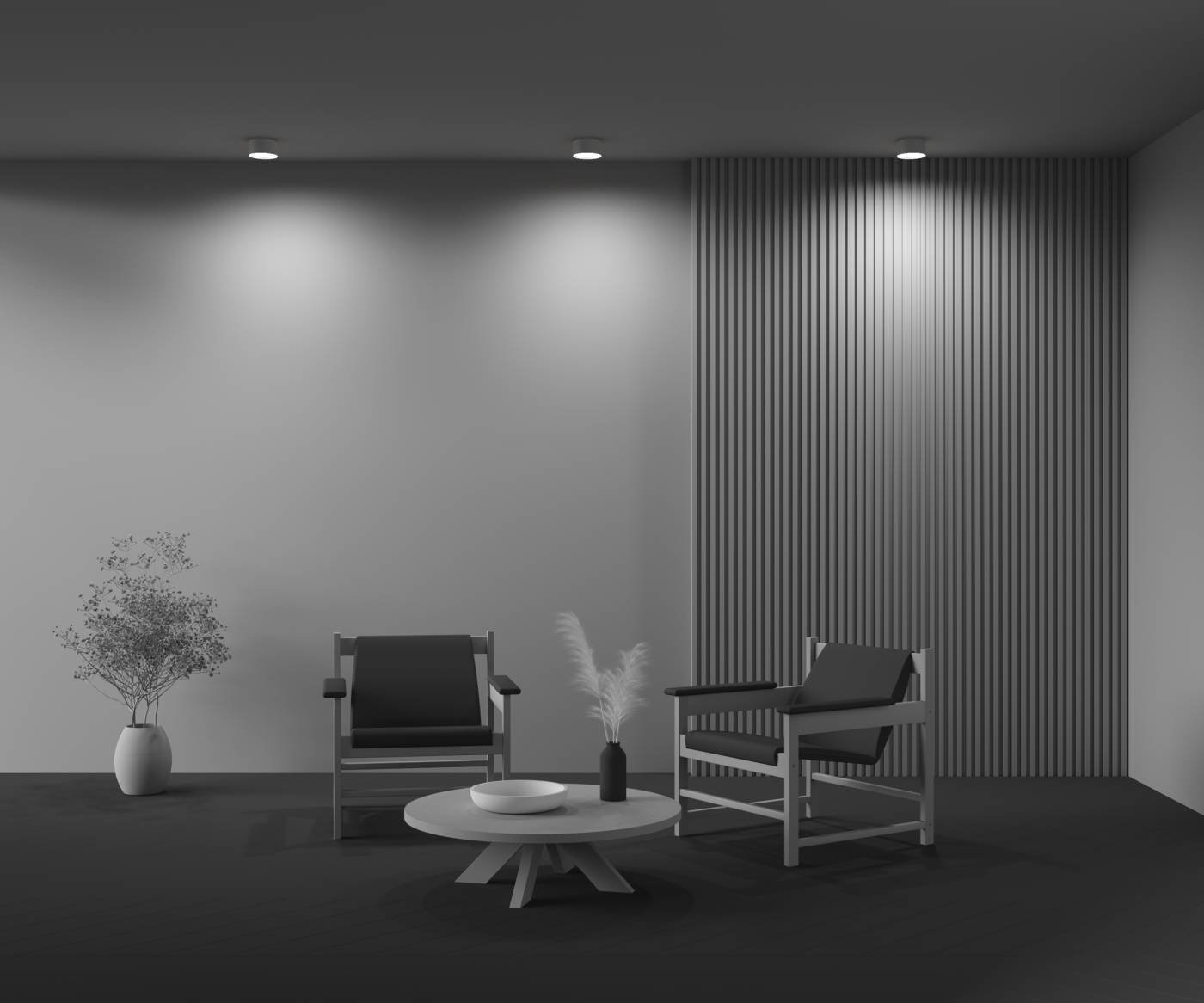 C032CL-12W2.7K-RD-MG Светильник потолочный Maytoni Zon C032CL-12W2.7K-RD-MG