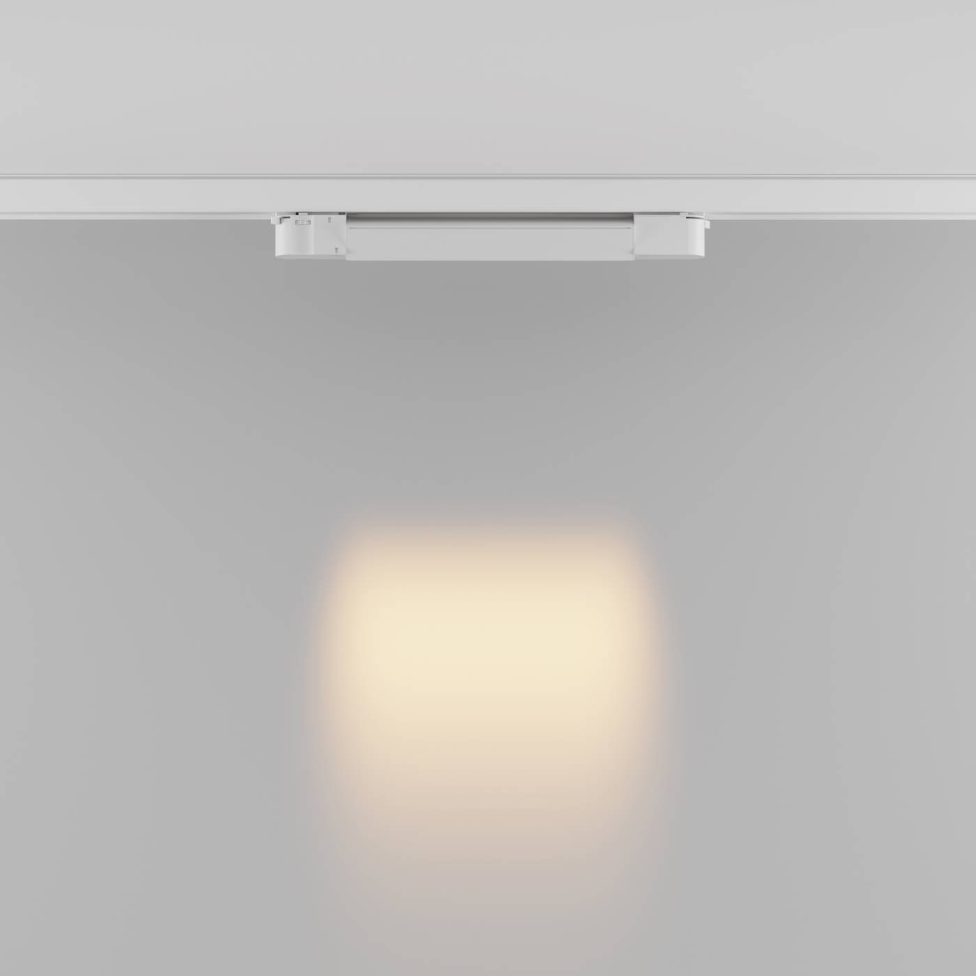 Трековый светильник Maytoni Points TR195-3-10W2.7K-M-W