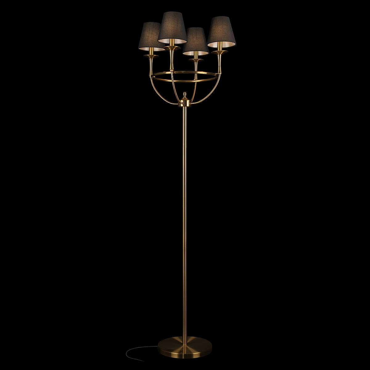 10435F Торшер Loft It Lattice 10435F