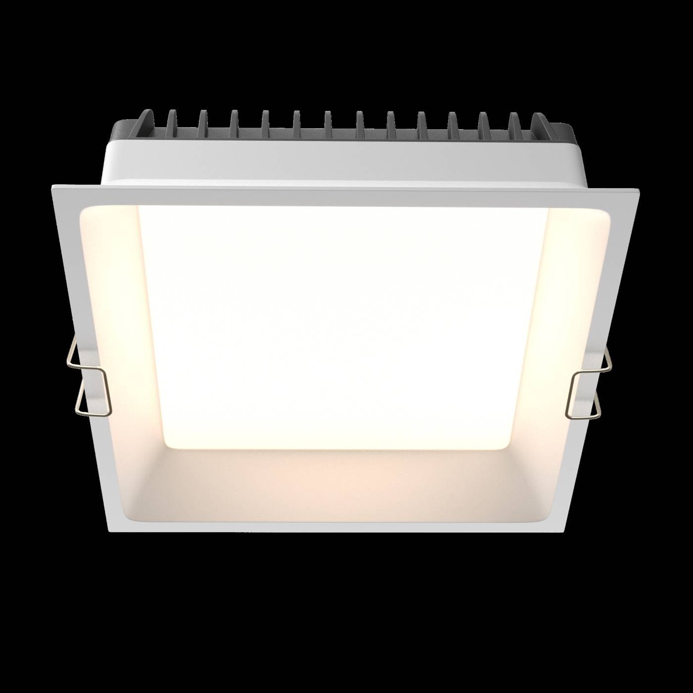 DL056-24W3-4-6K-W Встраиваемый светильник Maytoni Downlight DL056-24W3-4-6K-W