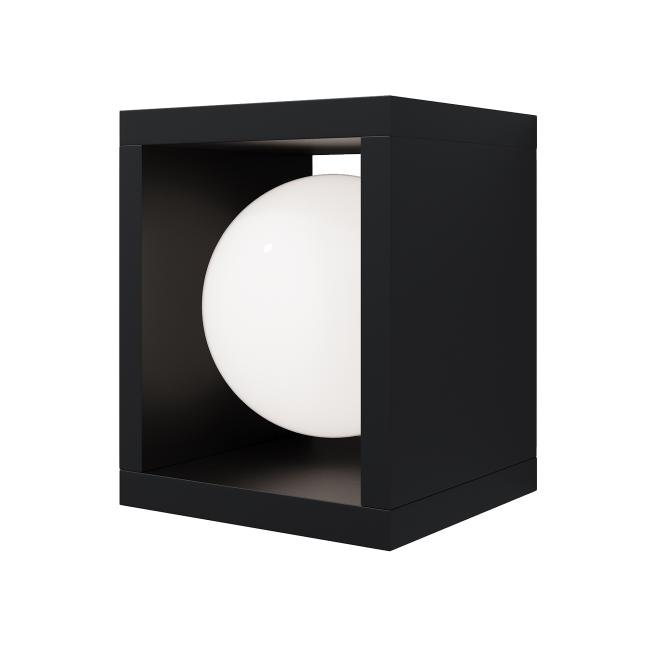 Настенный светильник Maytoni Slate O483WL-L10GF3K