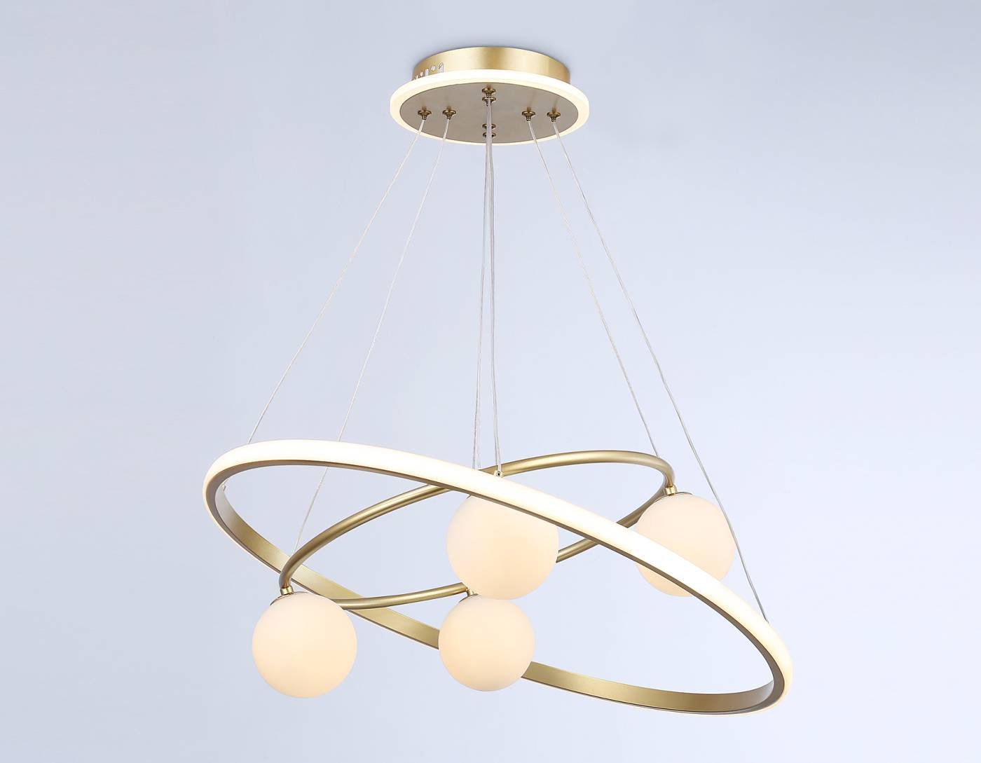 FL66324 Подвесная люстра Ambrella LineTech FL66324