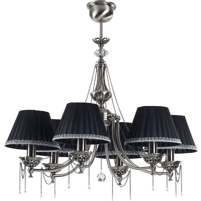 Потолочная люстра Kutek Lugano LUG-ZW-6(N/A)