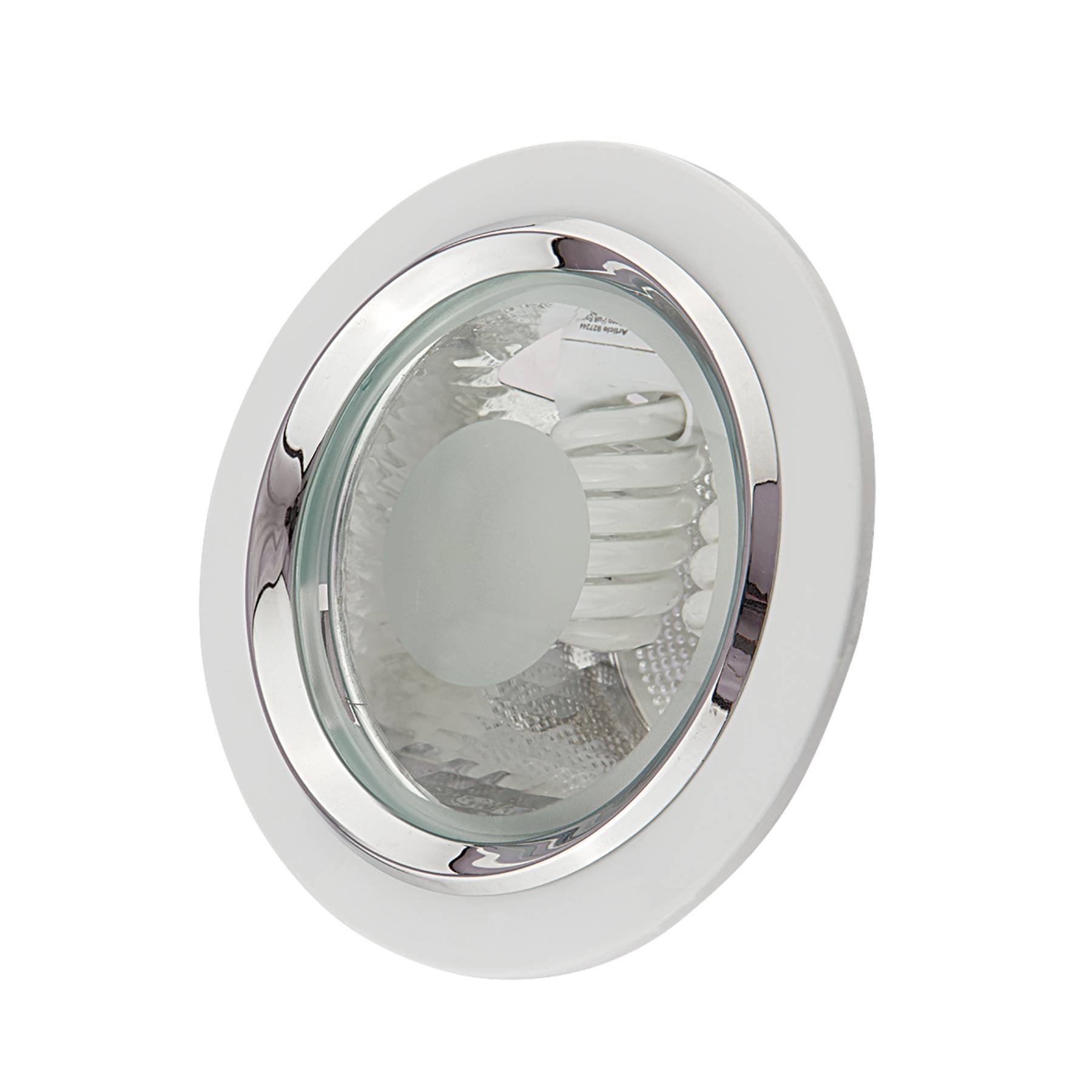 213110 Встраиваемый светильник Lightstar Pento 2X 213110