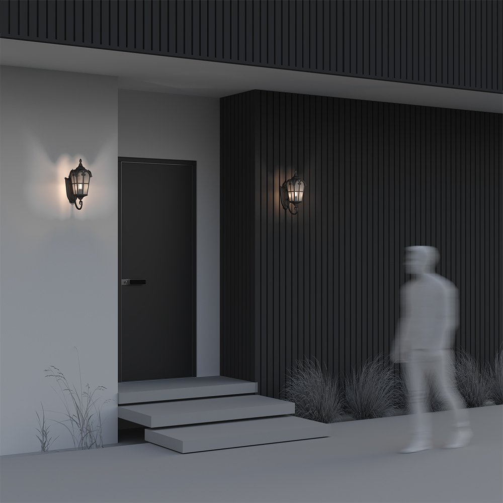 O413WL-01BZ1 Уличный настенный светильник Maytoni Albion O413WL-01BZ1