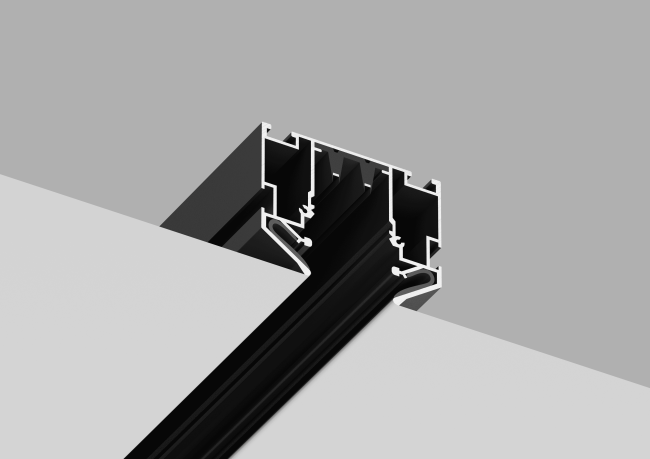 Шинопровод Crystal Lux Space 220 CLT 0.135 01 L2000 BL