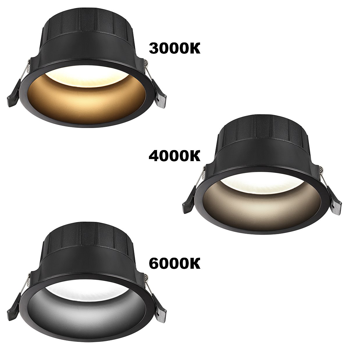 359558 Встраиваемый светильник Novotech Clara 359558