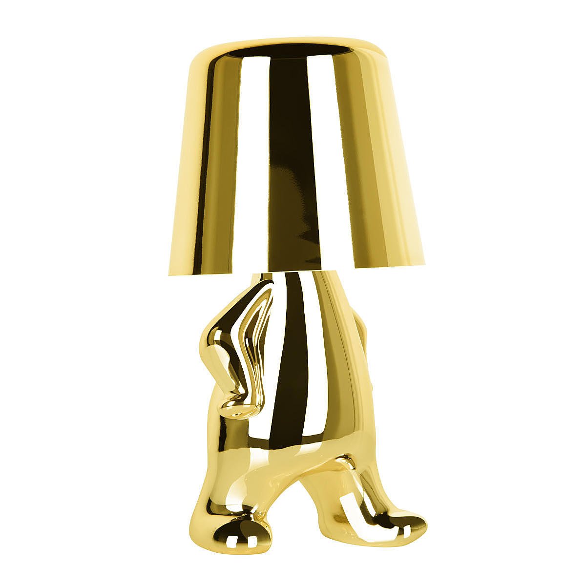 10233/C Gold Настольная лампа Loft It Brothers 10233/C Gold