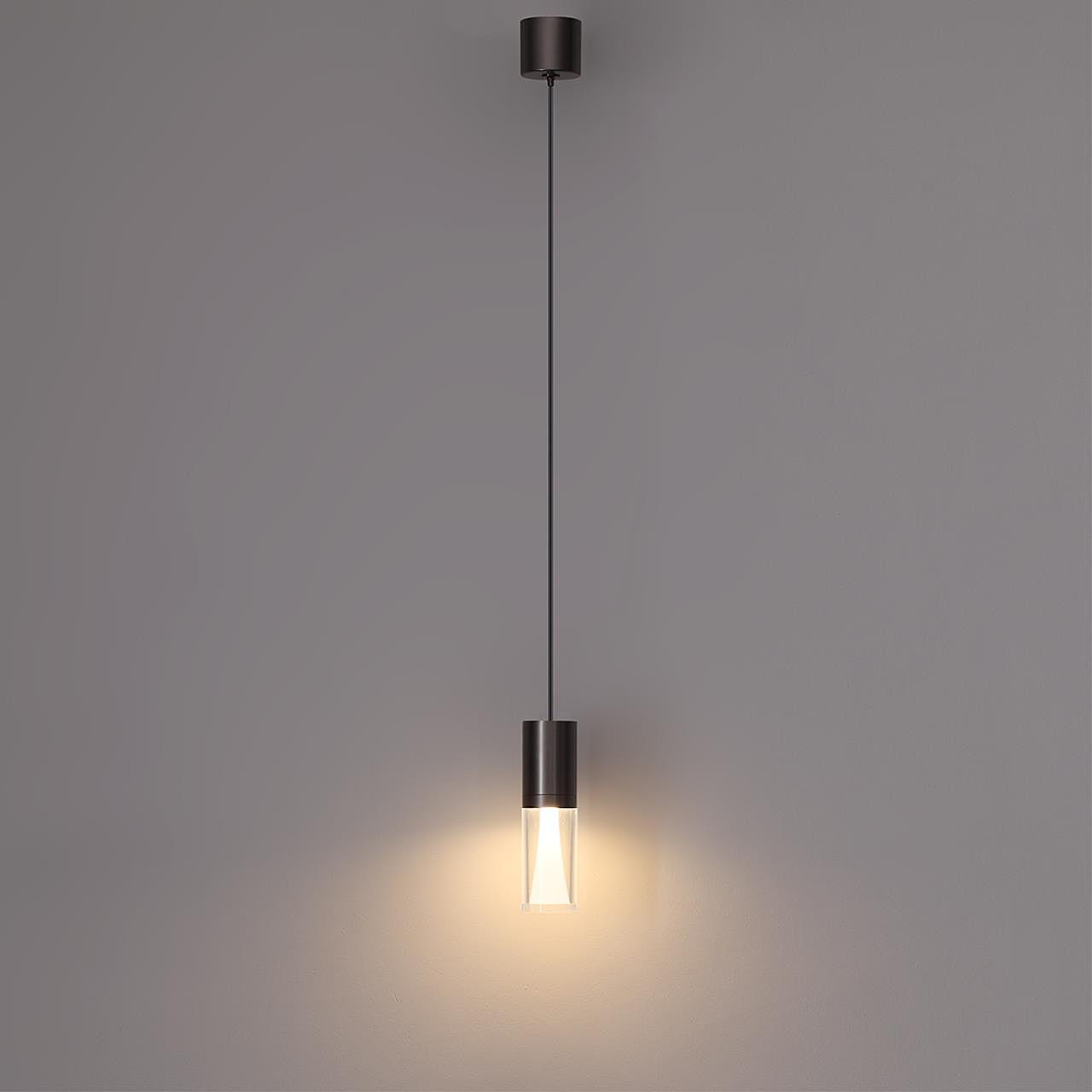 Светильник подвесной Odeon Light Defance 7143/4L