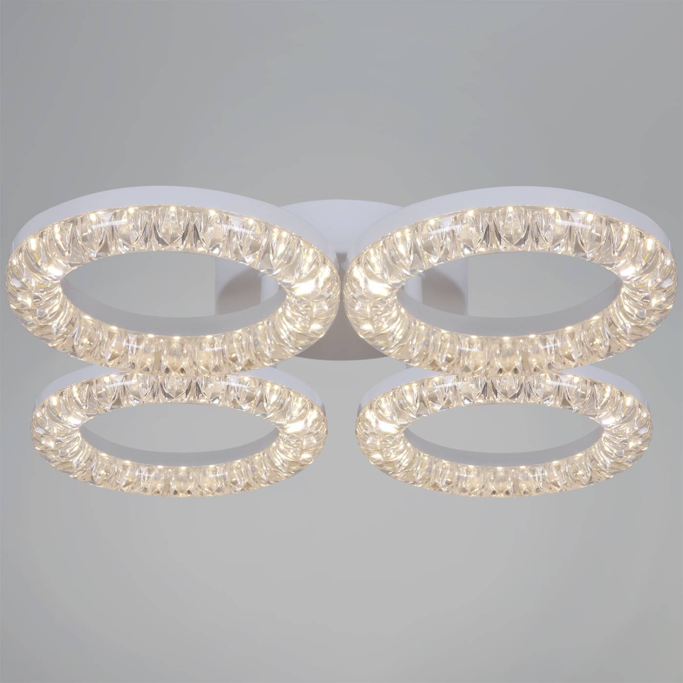 Потолочная люстра Reluce 09847-0.3-04A WH