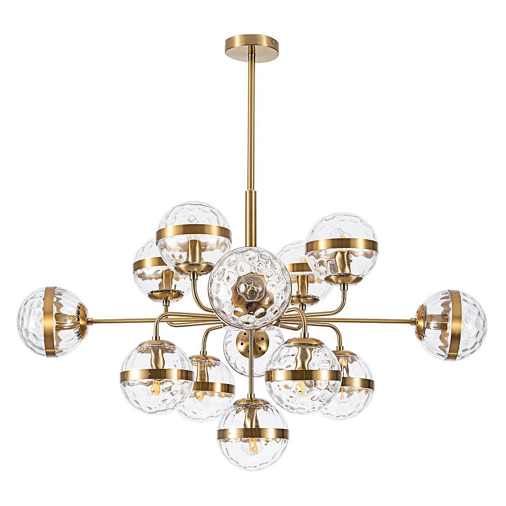 A7770SP-13PB Люстра на штанге Arte Lamp Delacrua A7770SP-13PB