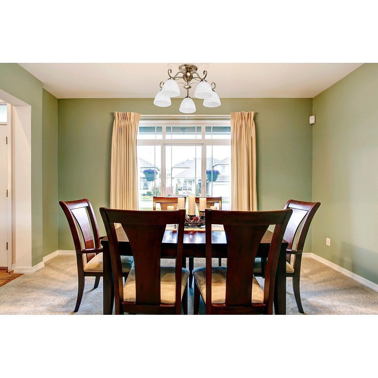 Потолочная люстра De Markt Блеск 315012905