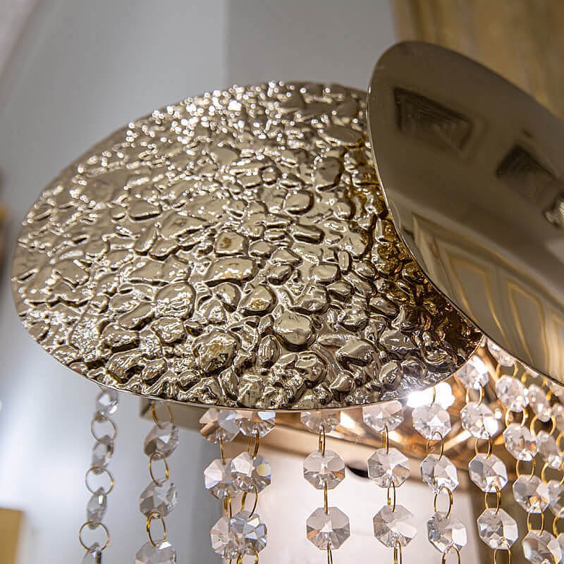 L38522.92 Настенное бра L'Arte Luce Luxury Mastery L38522.92