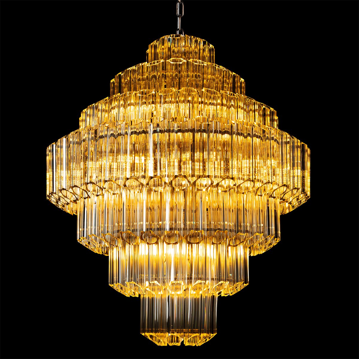 Подвесная люстра Celebration Loft It 10579/800 Clear