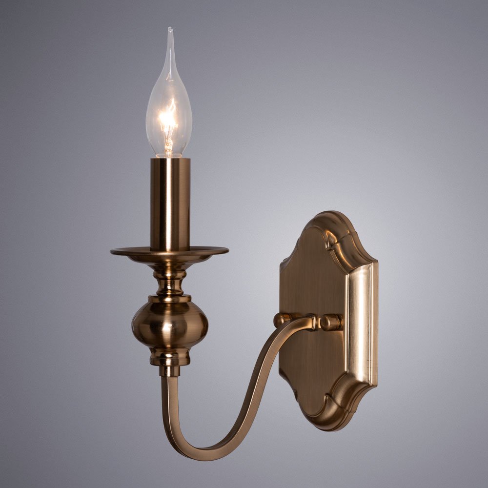 A6097AP-1PB Настенное бра Arte Lamp Passoni A6097AP-1PB