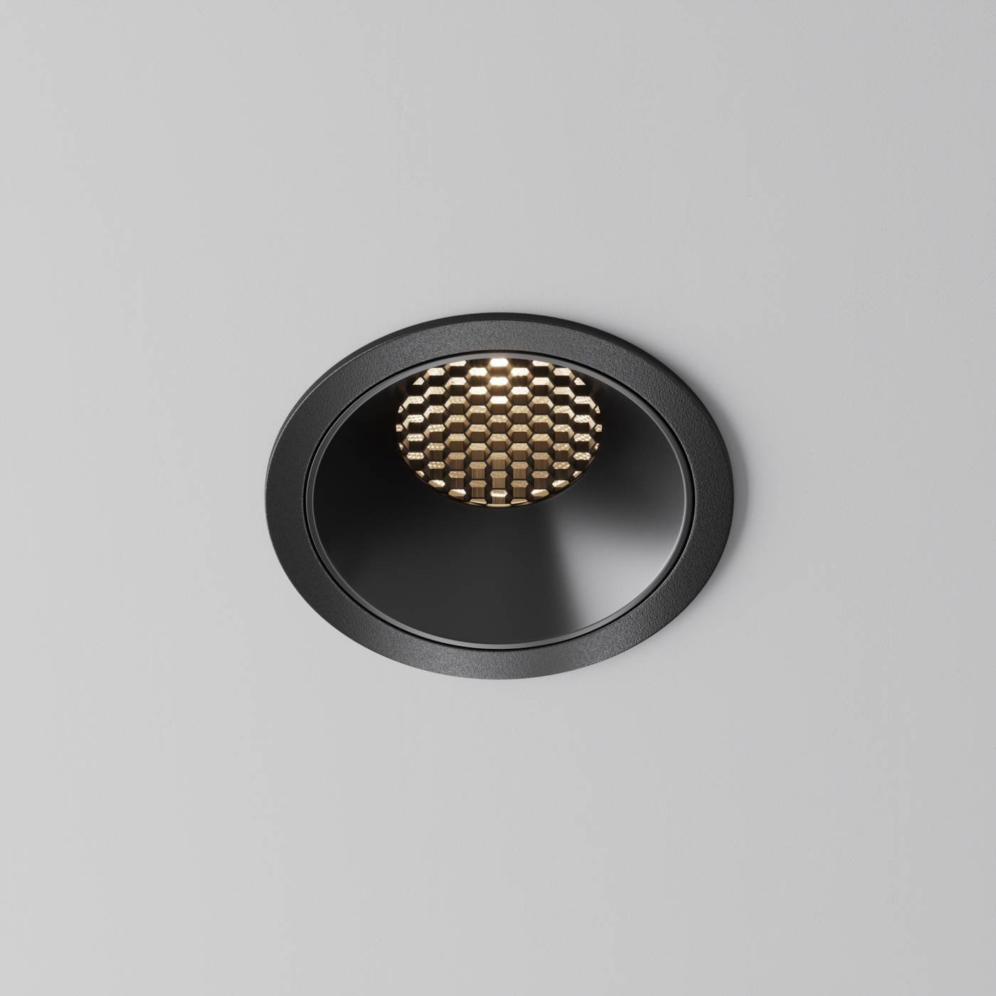 DL043-01-15W3K-RD-B-1 Встраиваемый светильник Maytoni Alfa LED DL043-01-15W3K-RD-B-1