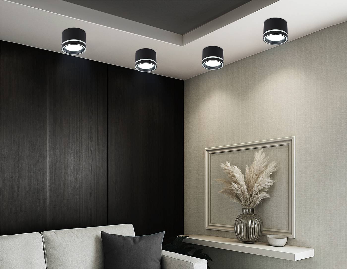 TU5531 Накладной светильник Ambrella Standard Tech TU5531