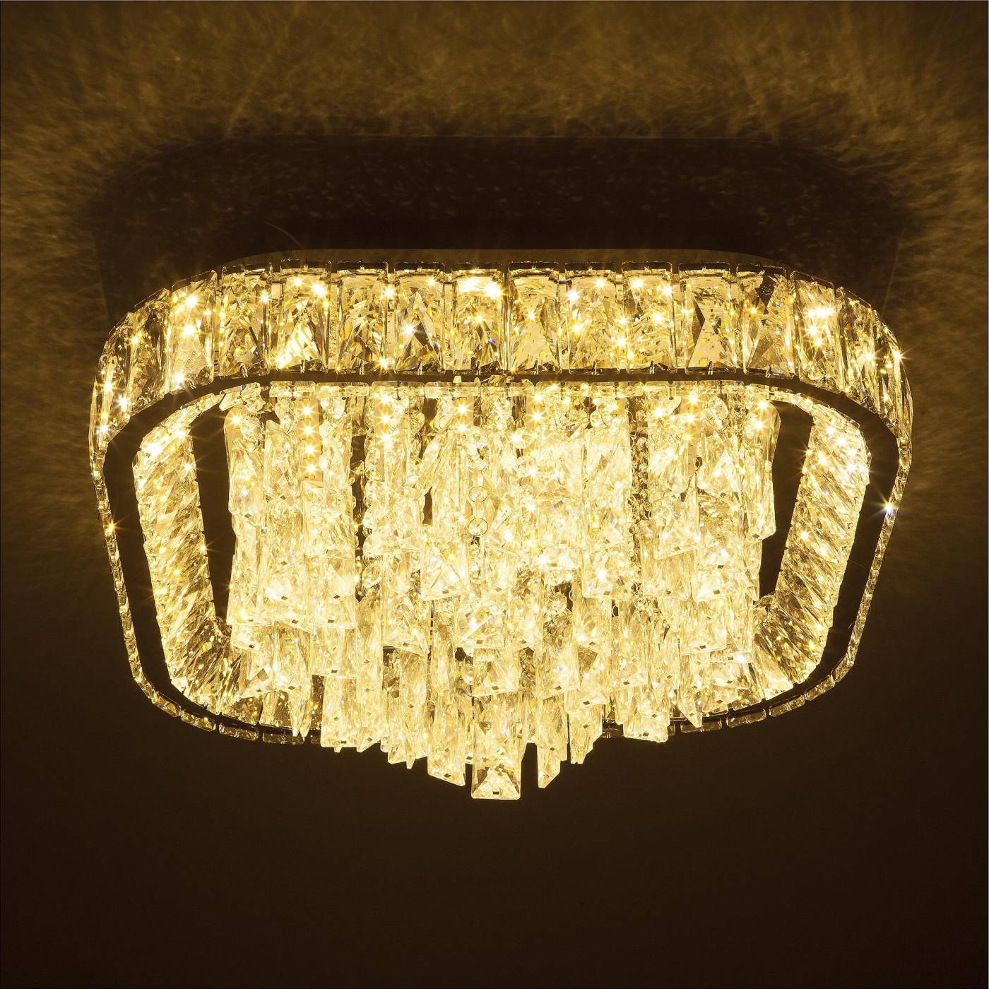 L031-500 Потолочная люстра L LED4U L031-500
