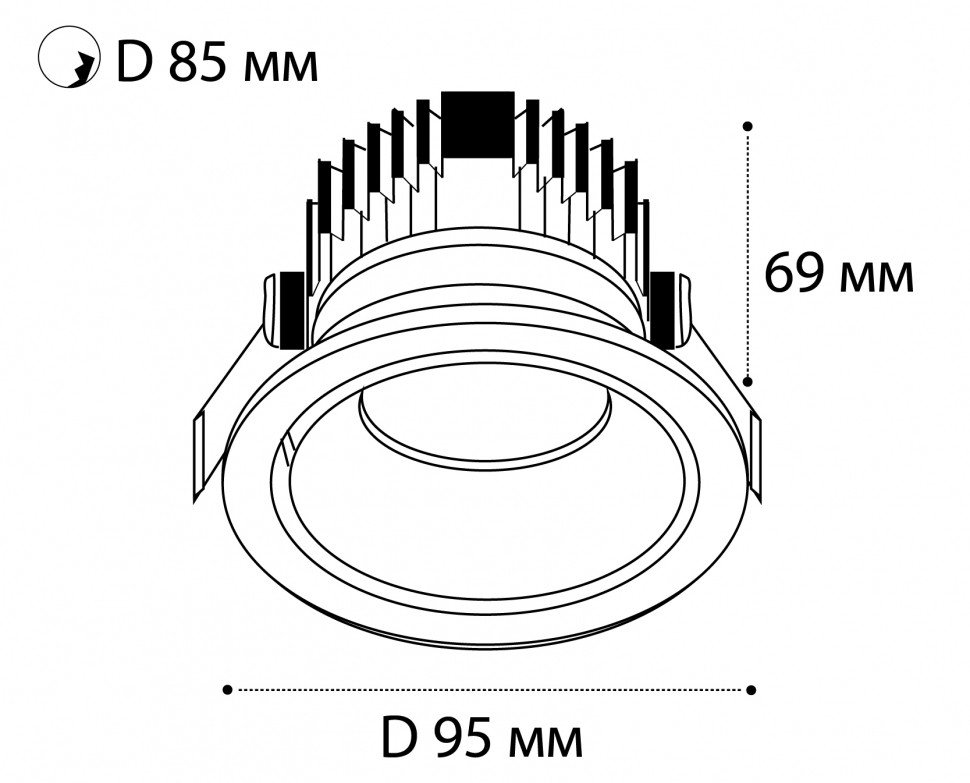 Italline IT02-008 black