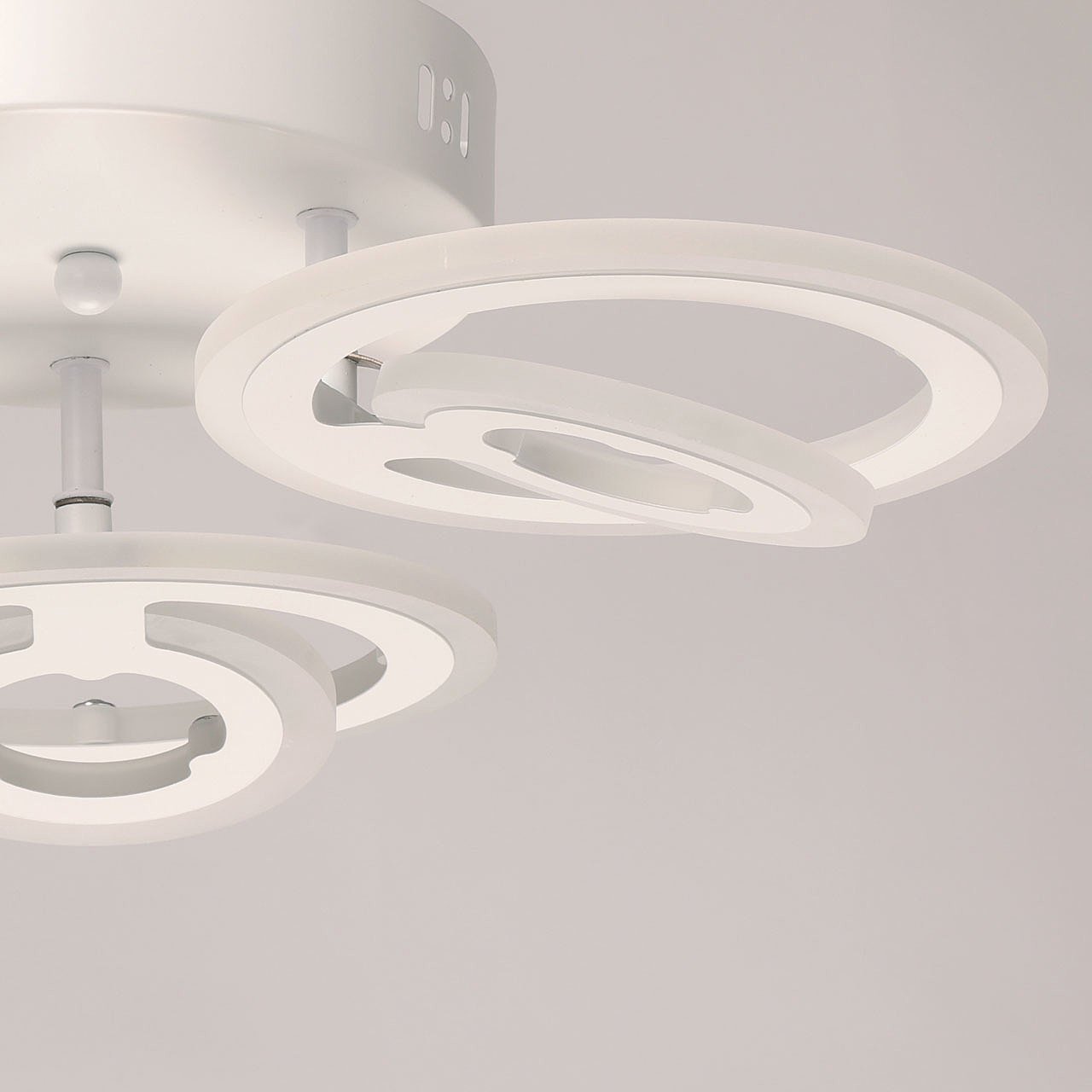 Потолочная люстра De Markt Мадлен 424015303