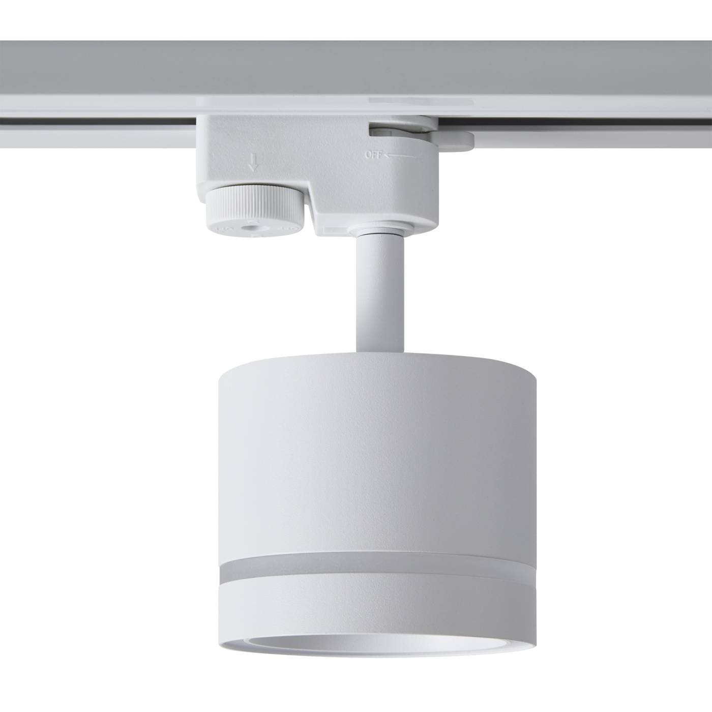 VGL7191DLT-01W Трековый светильник Переворот / Flip Voltega VGL7191DLT-01W